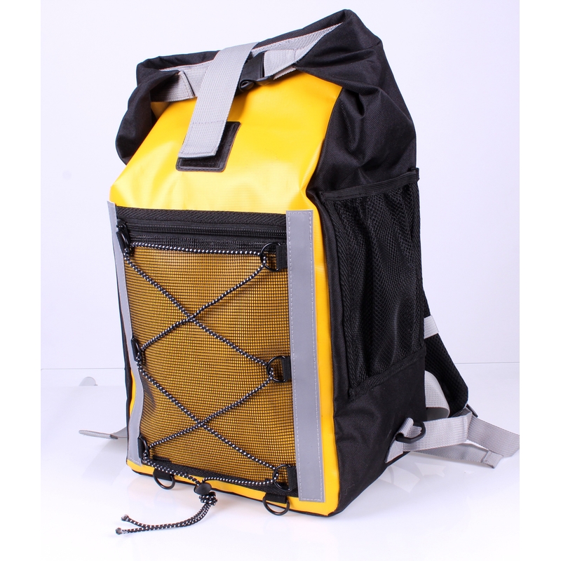 Motoristični nahrbtnik RSA Yellow Bag - razred II
