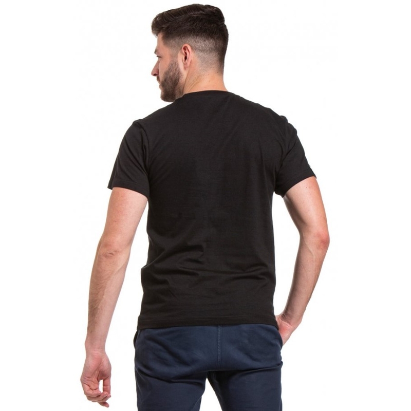 Majica Meatfly Metallica 25th black