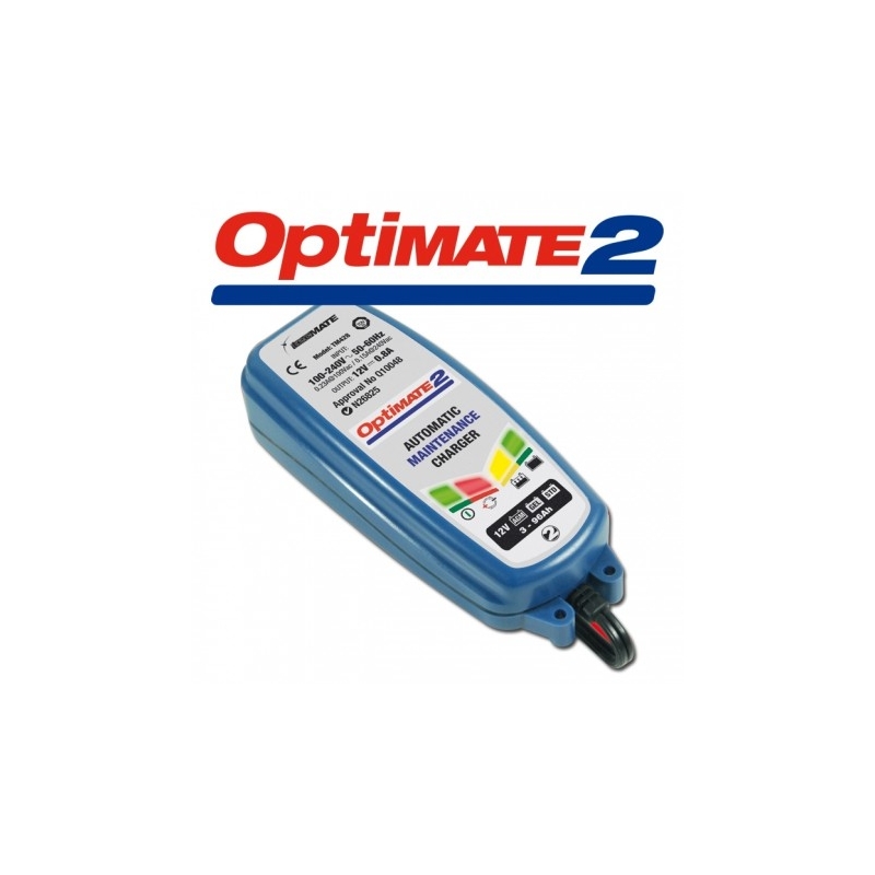 Polnilec baterij - Optimate 2 - razred II