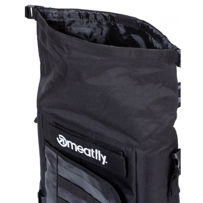 Nahrbtnik Meatfly Periscope black