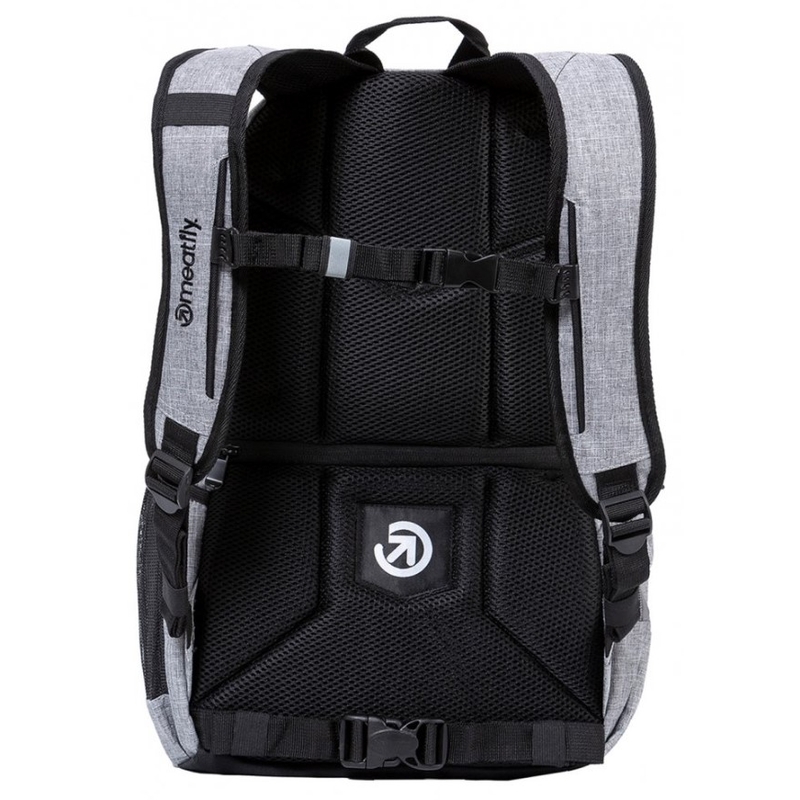 Nahrbtnik Meatfly Basejumper 6 grey