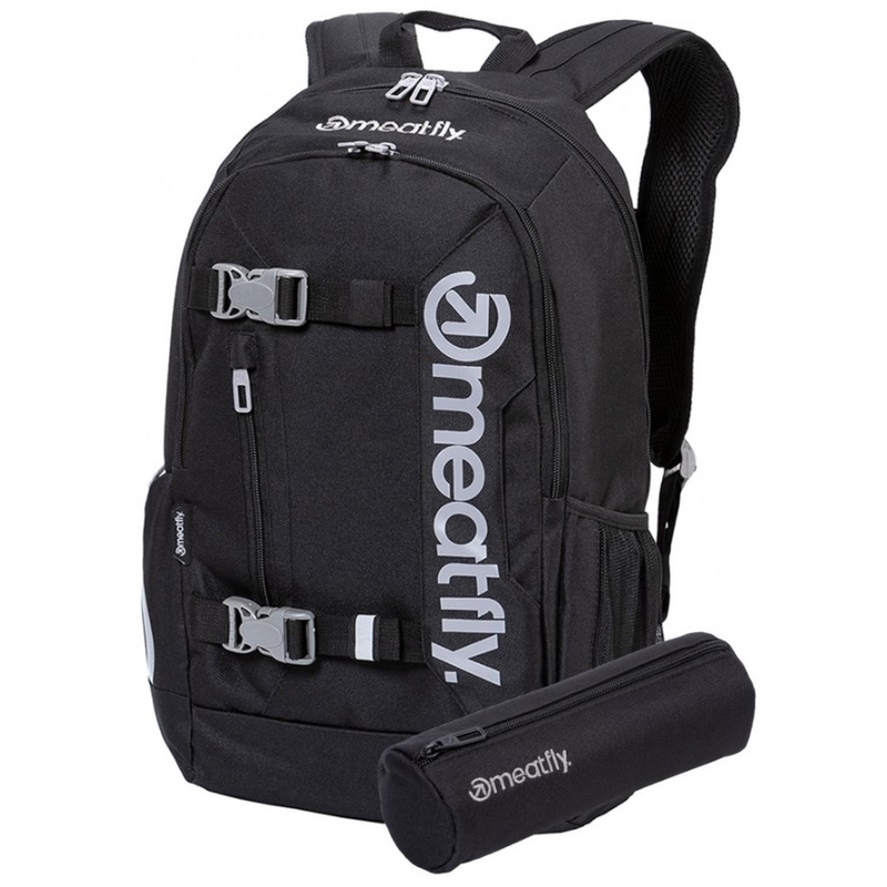 Nahrbtnik Meatfly Basejumper 6 black