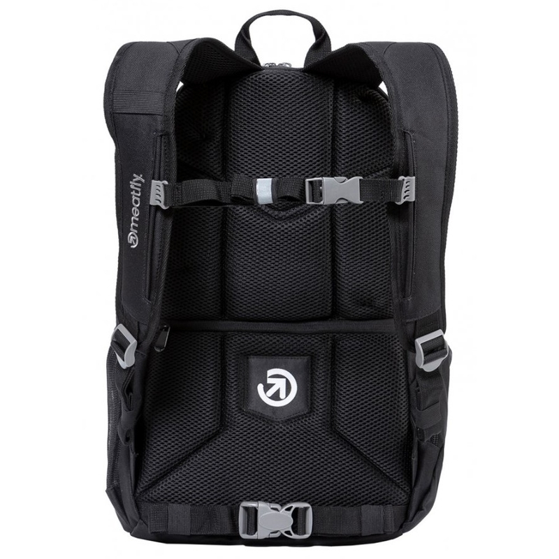 Nahrbtnik Meatfly Basejumper 6 black