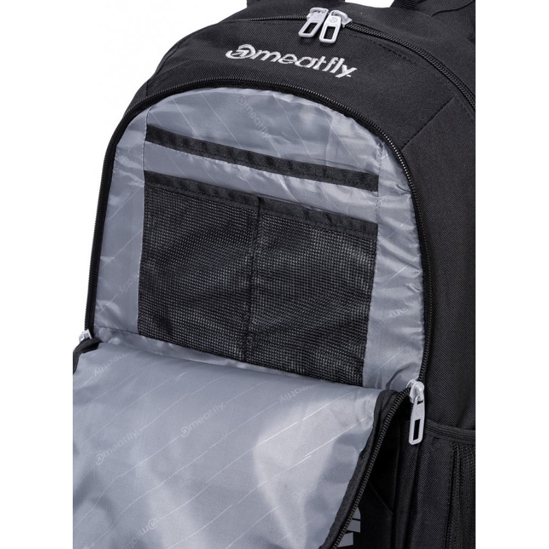 Nahrbtnik Meatfly Basejumper 6 black