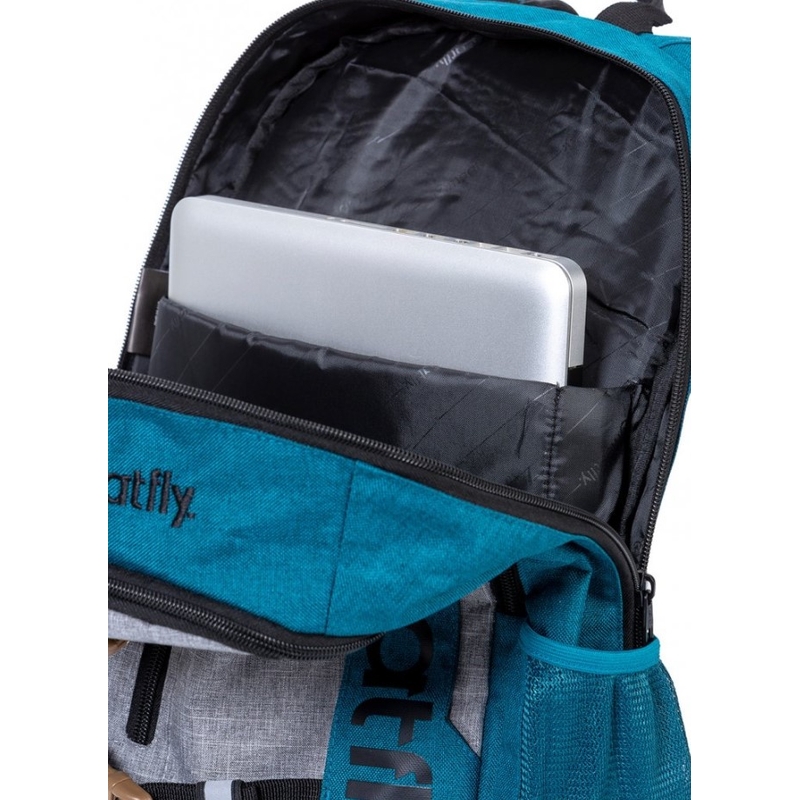 Nahrbtnik Meatfly Basejumper 6 blue-grey razprodaja