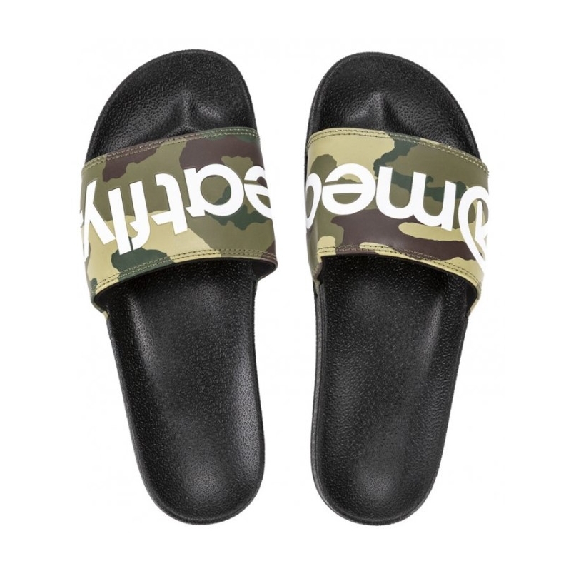 Moški copati Meatfly Hudson camo green