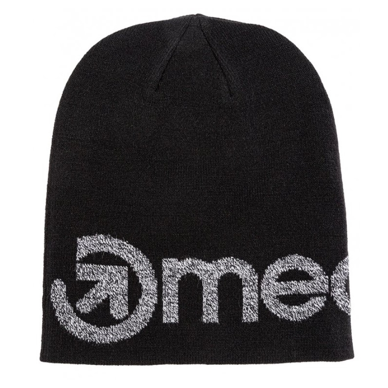 Meatfly Delta kapa črno-siva