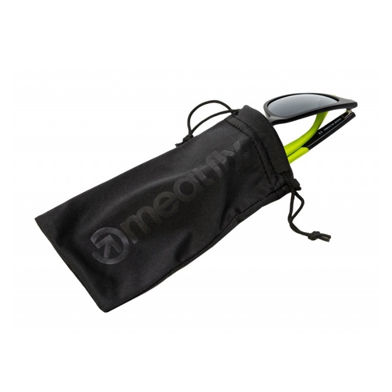 Meatfly Clutch črno-zelena očala