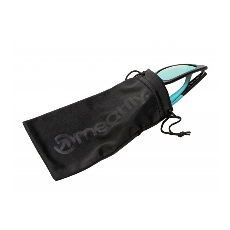 Meatfly Clutch črno-turkizna očala