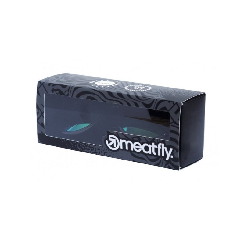 Očala Meatfly Clutch Black