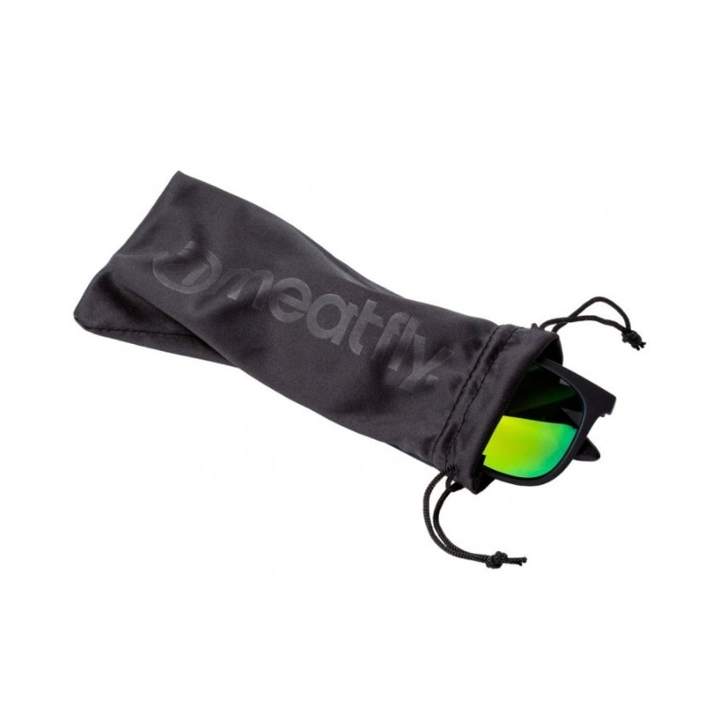 Očala Meatfly Clutch Black
