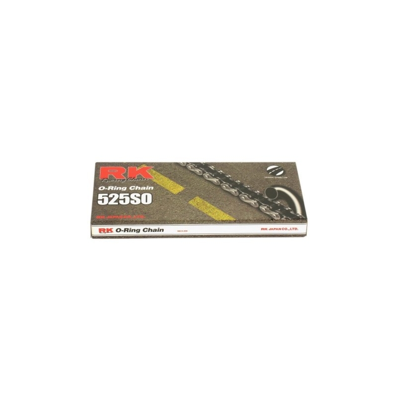 Řetěz RK 525 SO 108 článků O-kroužky