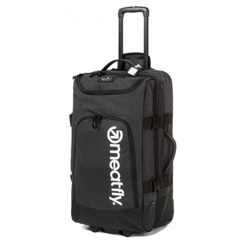 Kovček Meatfly Contin 3 črn