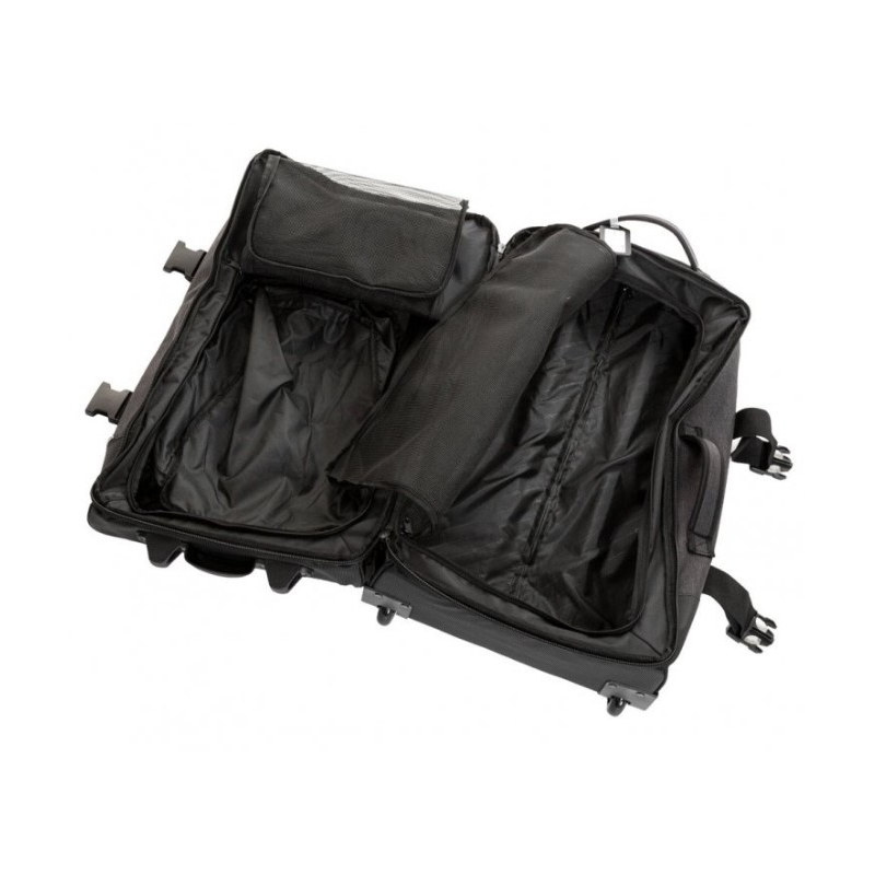 Kovček Meatfly Contin 3 črn