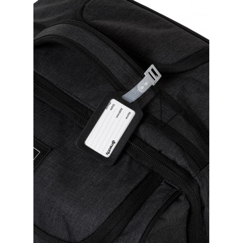 Kovček Meatfly Contin 3 črn