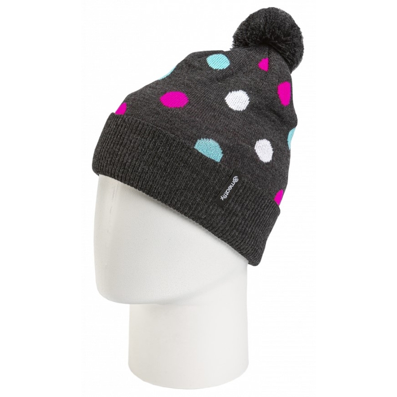 Ženske kape Meatfly Pastel Dot Cap razprodaja