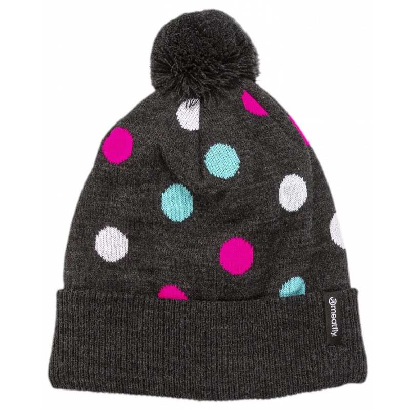 Ženske kape Meatfly Pastel Dot Cap razprodaja