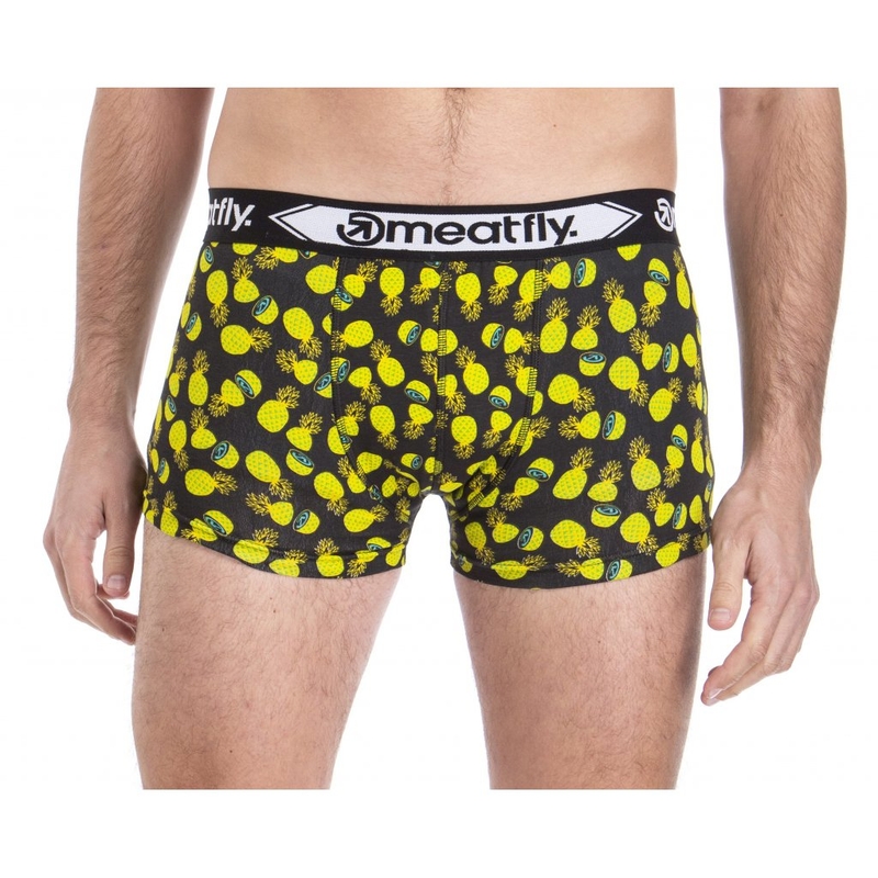 Meatfly Balboa Dvojno pakiranje bokseric - Ananas