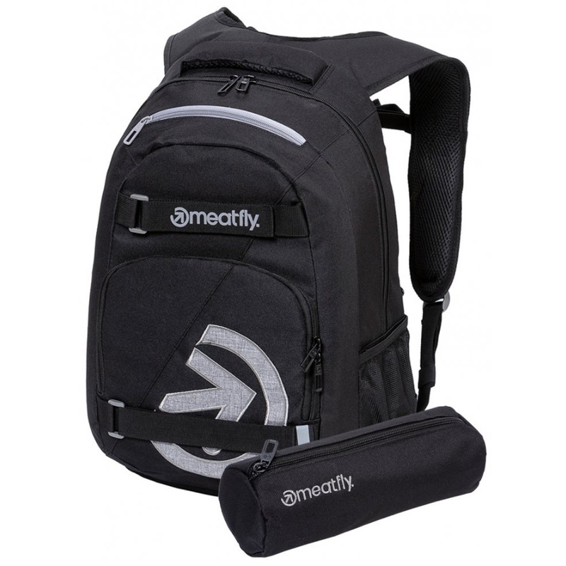 Nahrbtnik Meatfly Exile 5 black