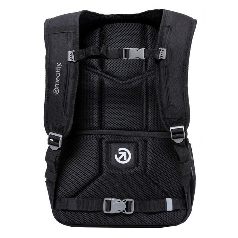 Nahrbtnik Meatfly Exile 5 black