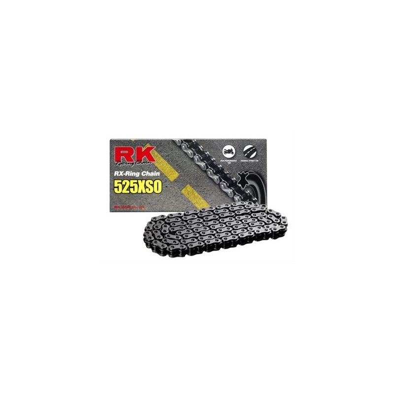 Řetěz RK 525 XSO 112 článků X-kroužky