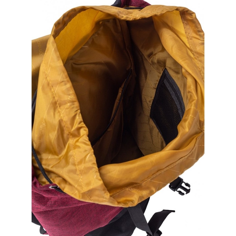 Nahrbtnik Meatfly Pioneer black-red
