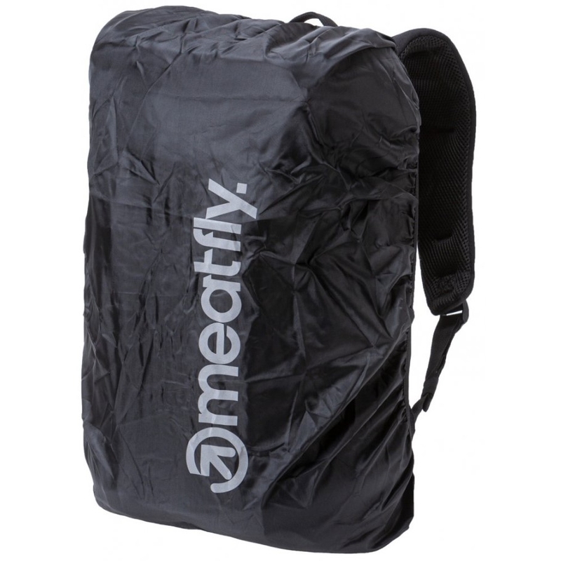 Nahrbtnik Meatfly Pioneer black-red