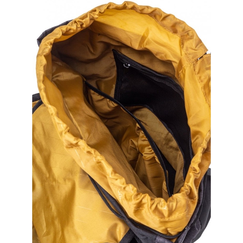 Nahrbtnik Meatfly Pioneer black-grey