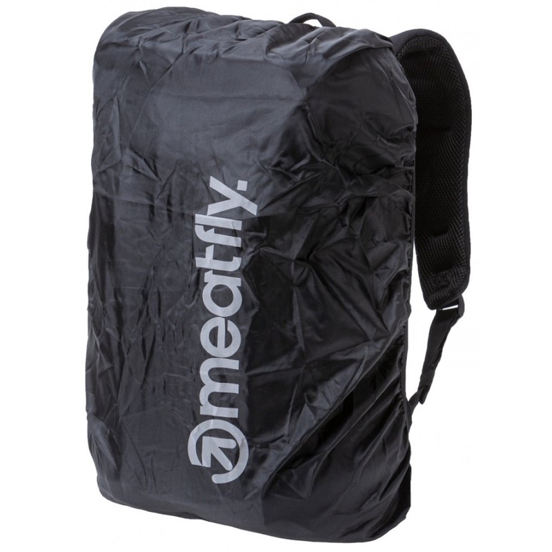 Nahrbtnik Meatfly Pioneer black-grey