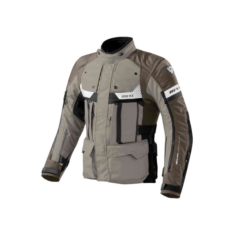 Revit Defender Pro GTX jakna brown-black razprodaja