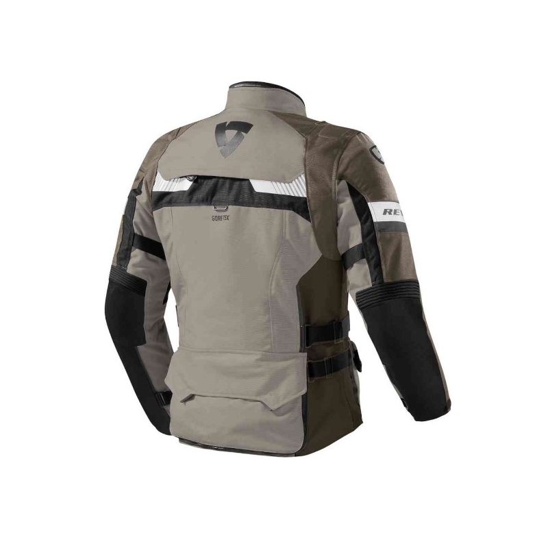 Revit Defender Pro GTX jakna brown-black razprodaja