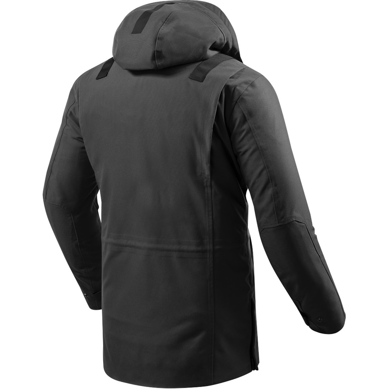 Revit West End Black Motorcycle Jacket razprodaja