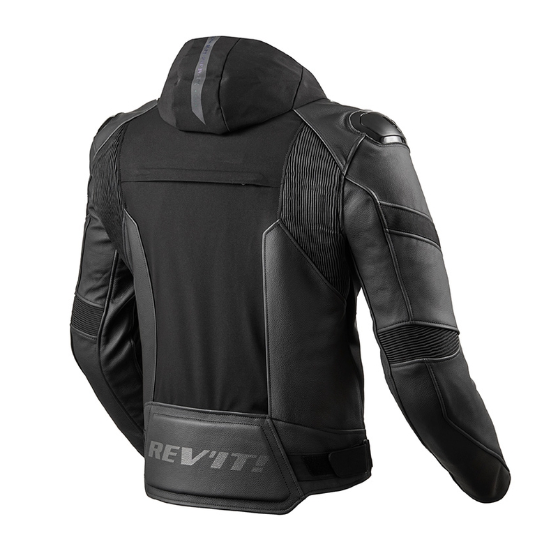 Revit Target H2O Black Motorcycle Jacket razprodaja