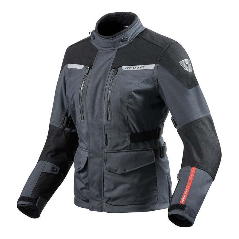 Ženske moto jakne Revit Horizon 2 antracit/črna razprodaja