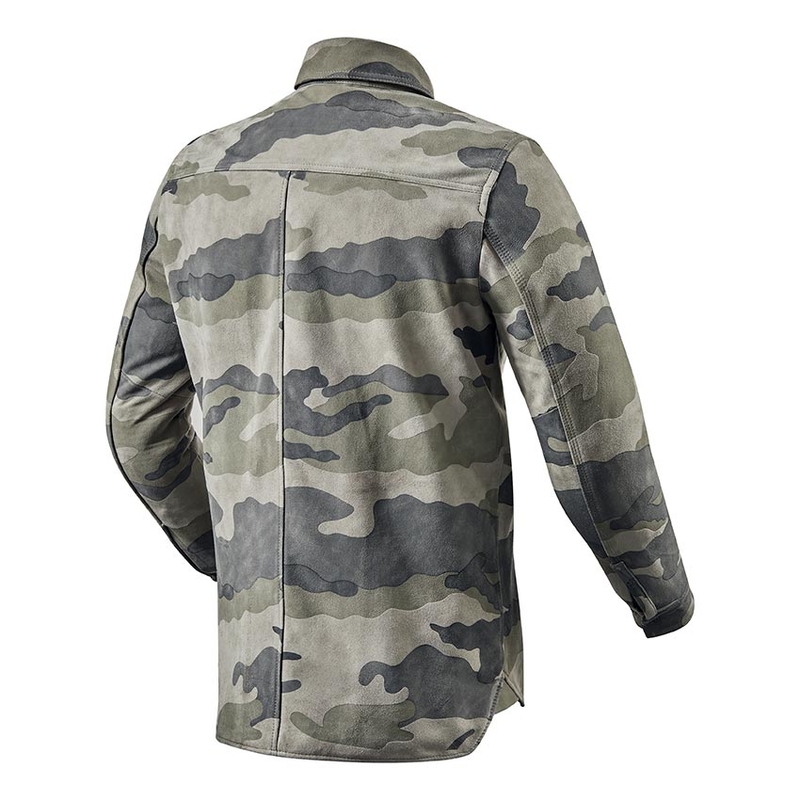 Revit Friction Grey Motorcycle Jacket razprodaja