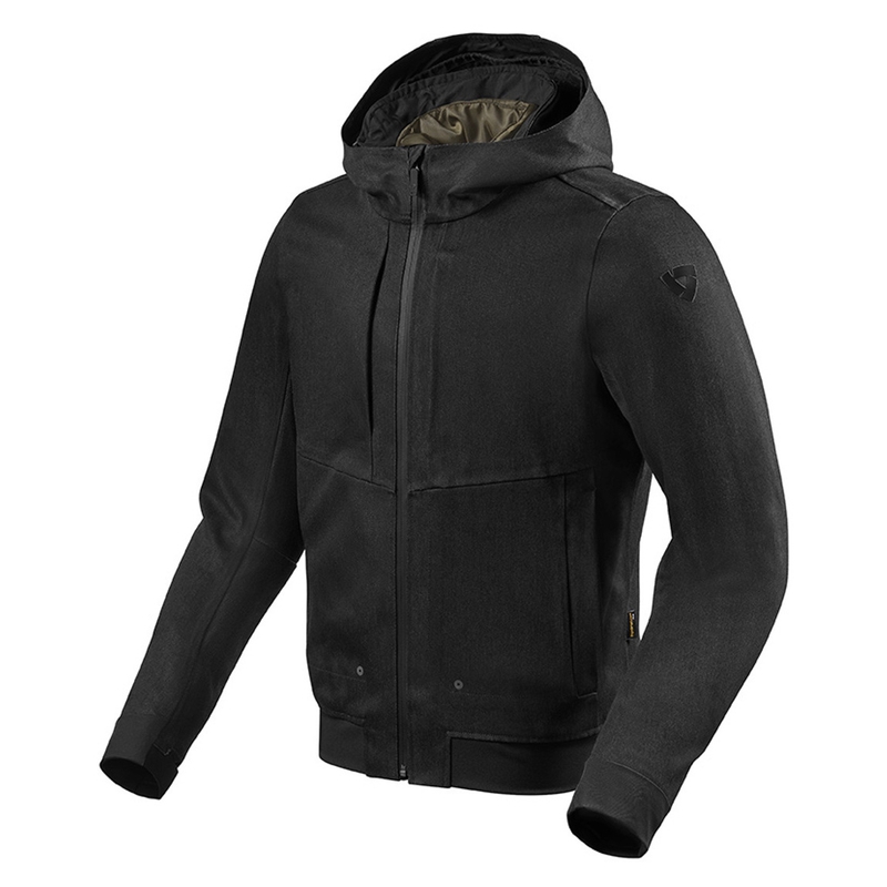 Motoristična kapuca Revit Stealth 2 black naprodaj razprodaja