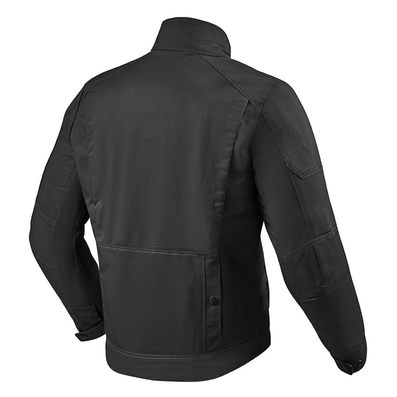 Revit Bowery Black Motorcycle Jacket razprodaja