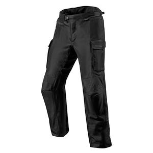 Revit Outback 3 Black Motorcycle hlače razprodaja