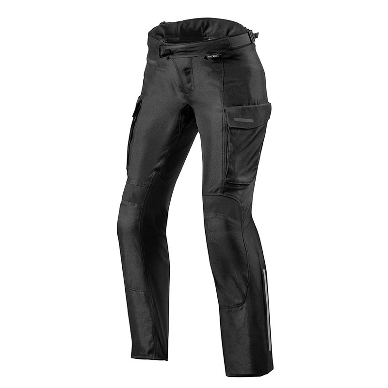 Ženske hlače Revit Outback 3 Black Motorcycle razprodaja