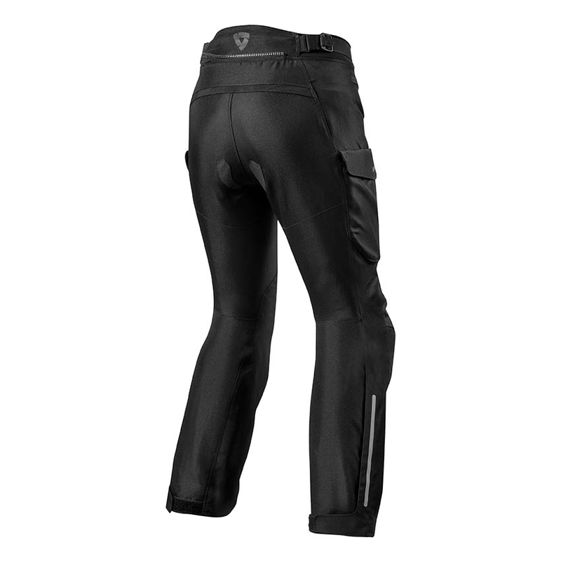 Ženske hlače Revit Outback 3 Black Motorcycle razprodaja