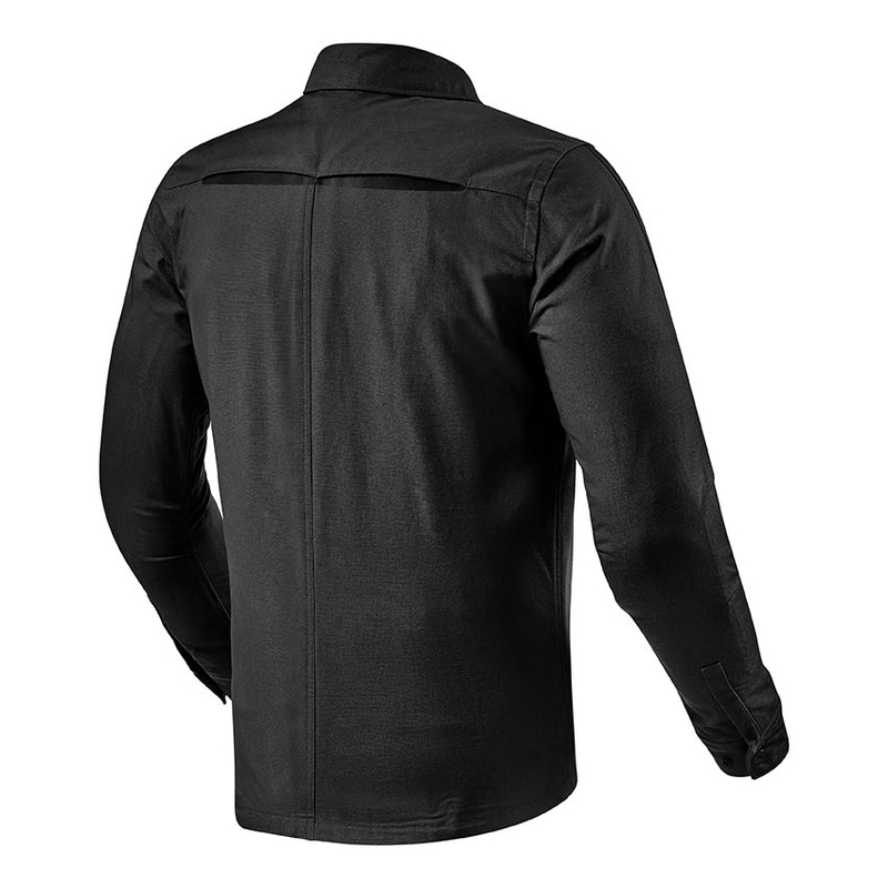 Revit Worker Black Motorcycle Shirt razprodaja