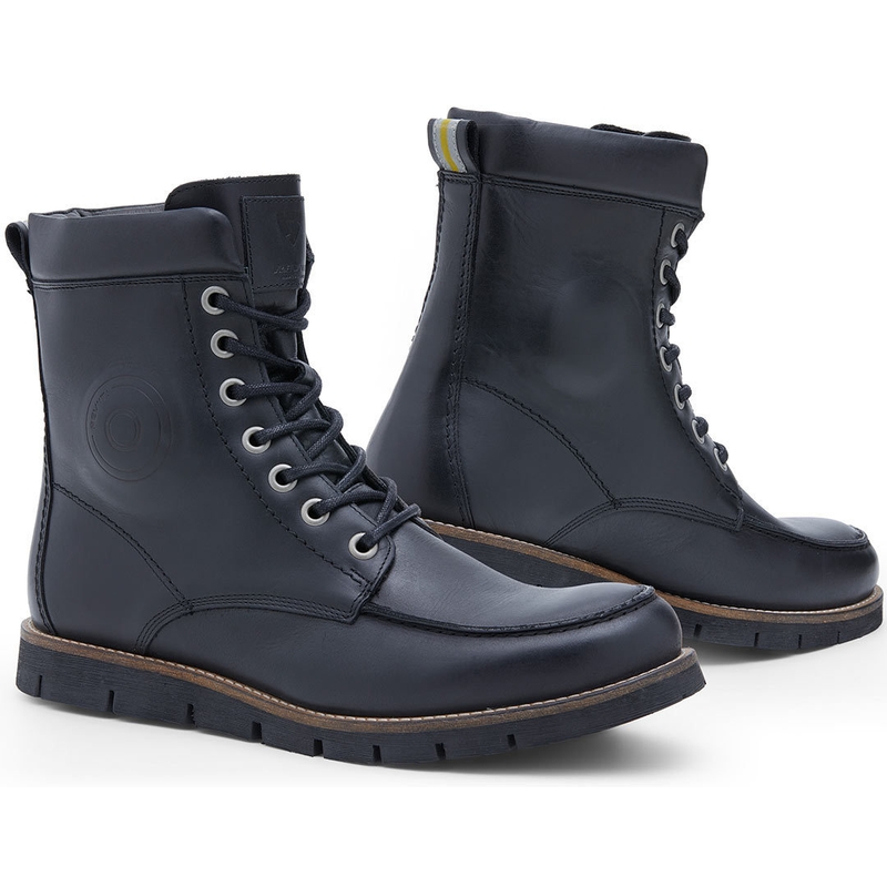 Revit Mohawk 2 Black Motorcycle Boots razprodaja