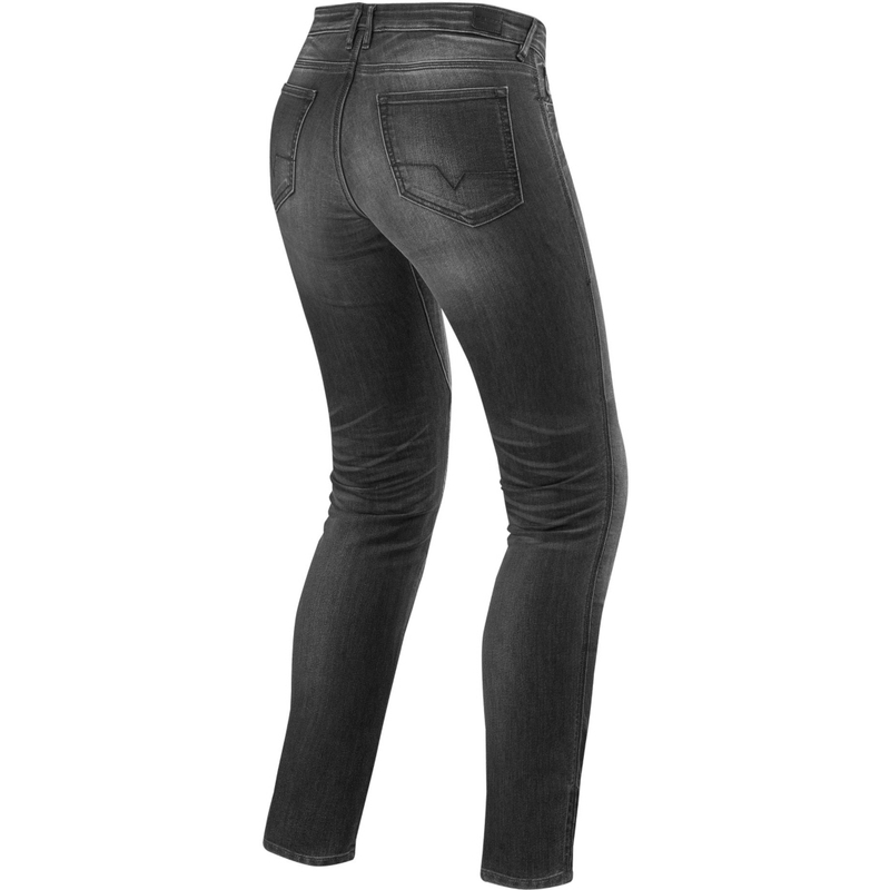 Ženske kavbojke Revit Westwood SF Grey Motorcycle Jeans razprodaja