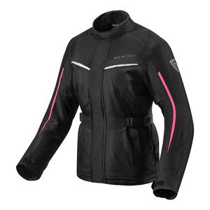 Revit Voltiac 2 Black and Purple motoristična jakna za ženske razprodaja