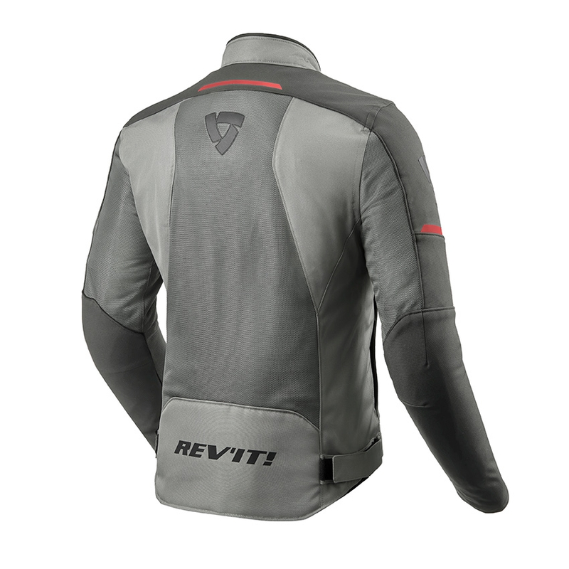 Revit Airwave 3 sivo-antracitna motoristična jakna naprodaj razprodaja