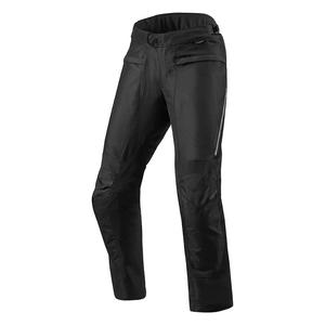 Revit Factor 4 motoristične hlače črne kratke