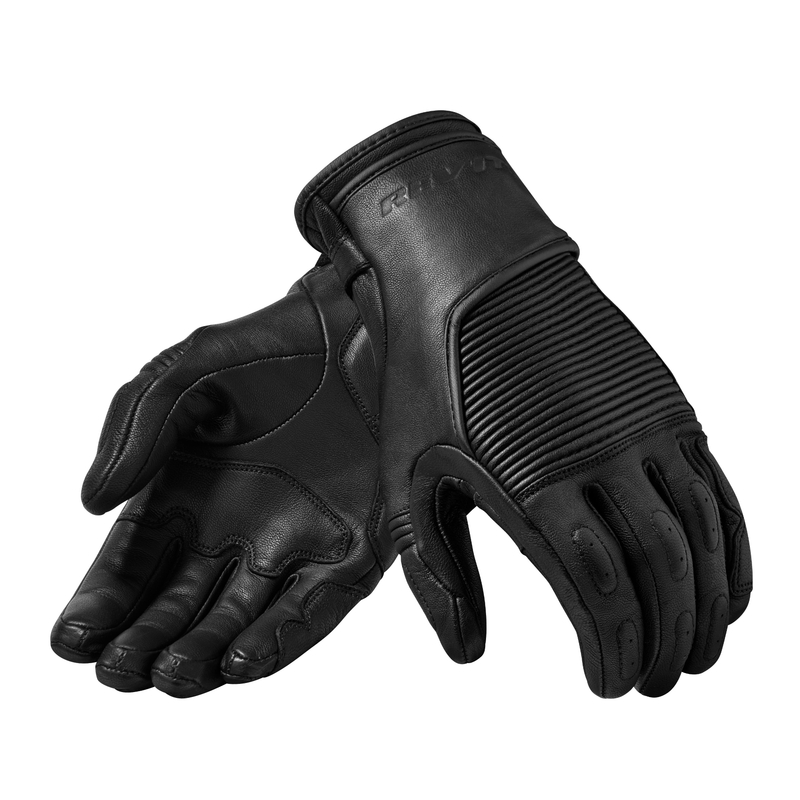 Revit Bastille Motoristične rokavice Black razprodaja