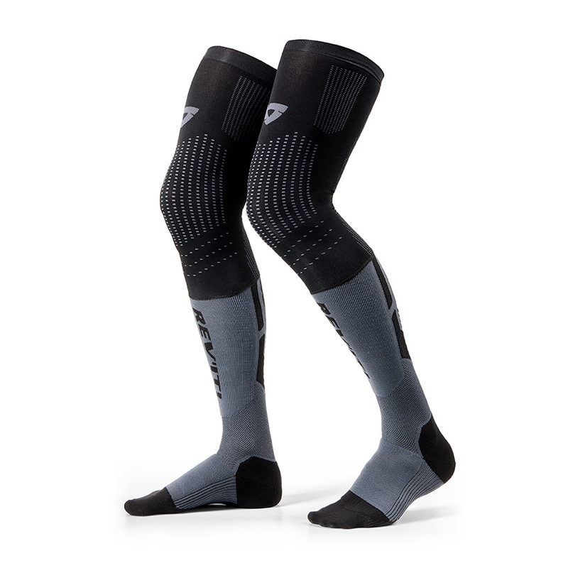 Revit Rift motoristične nogavice black-grey razprodaja
