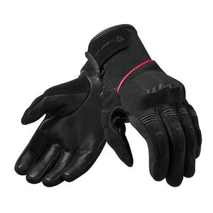Ženske rokavice Revit Mosca Black and Pink Motorcycle Gloves razprodaja