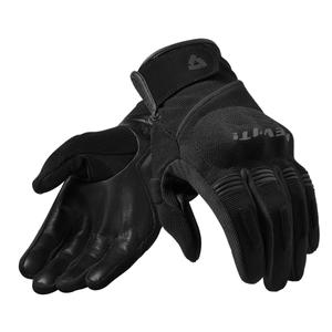 Motoristične rokavice Revit Mosca Black razprodaja